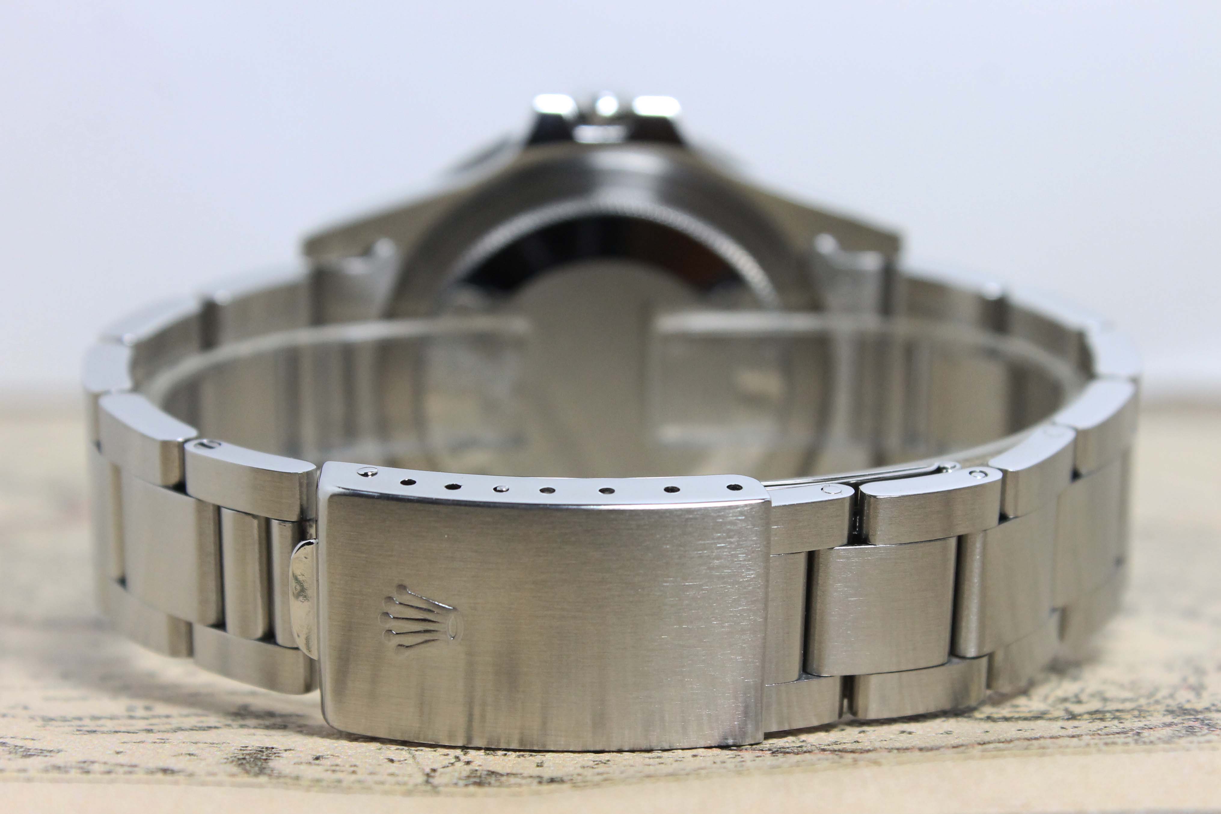 1984 Rolex GMT Master Matte Ref. 16750 (Full Set)