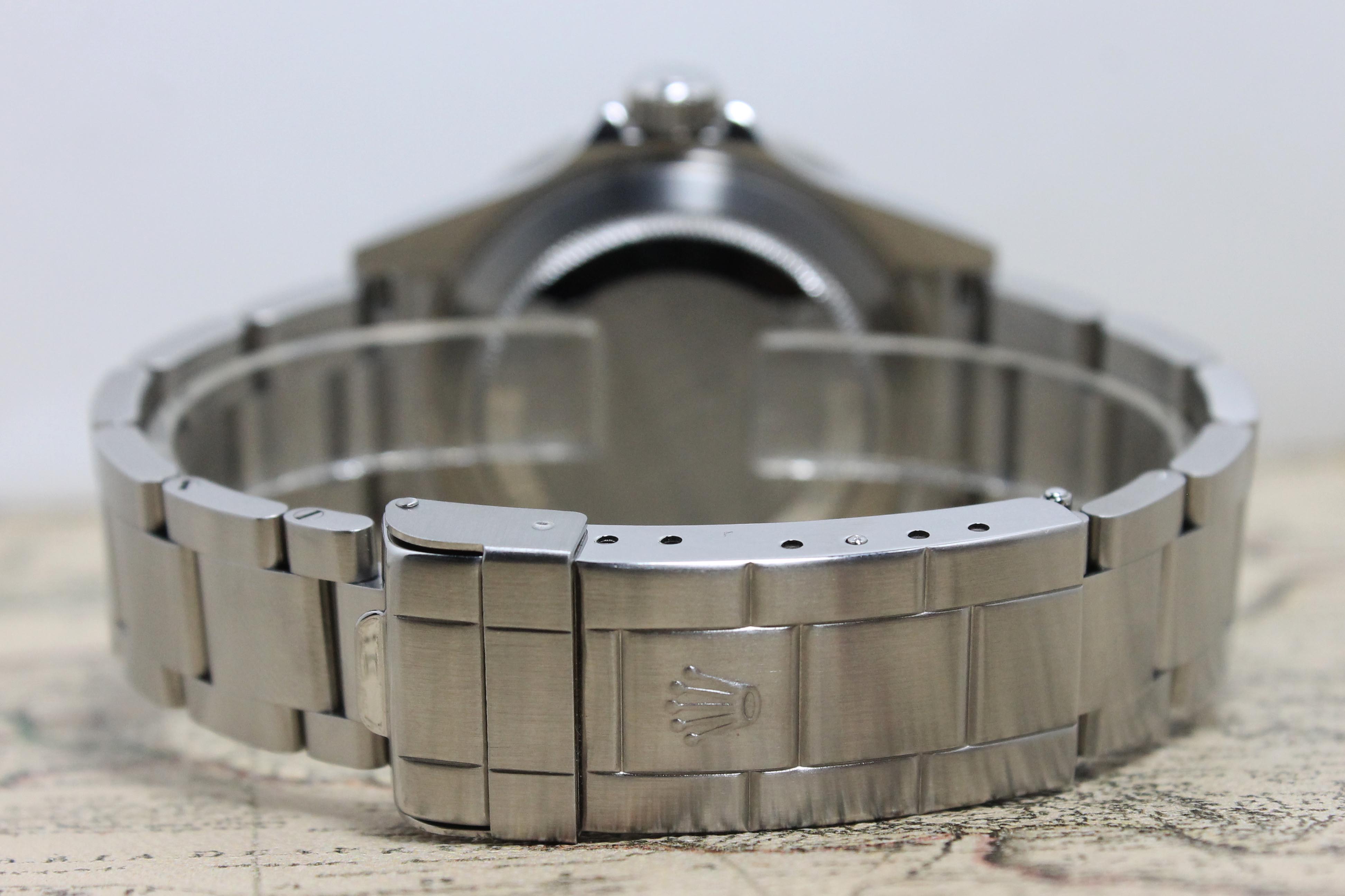 2008 Rolex Submariner 50th Anniversary Ref. 16610T (Full Set)