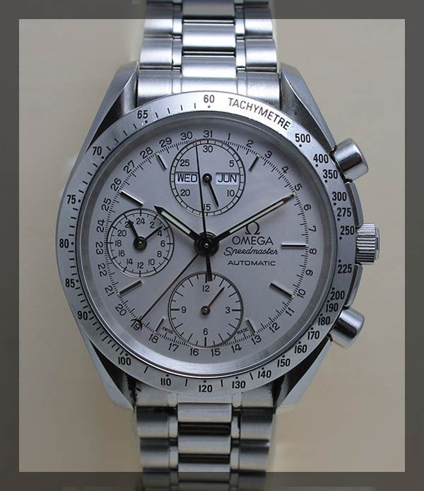 Omega Speedmaster (3.1.521) - Momentum Dubai