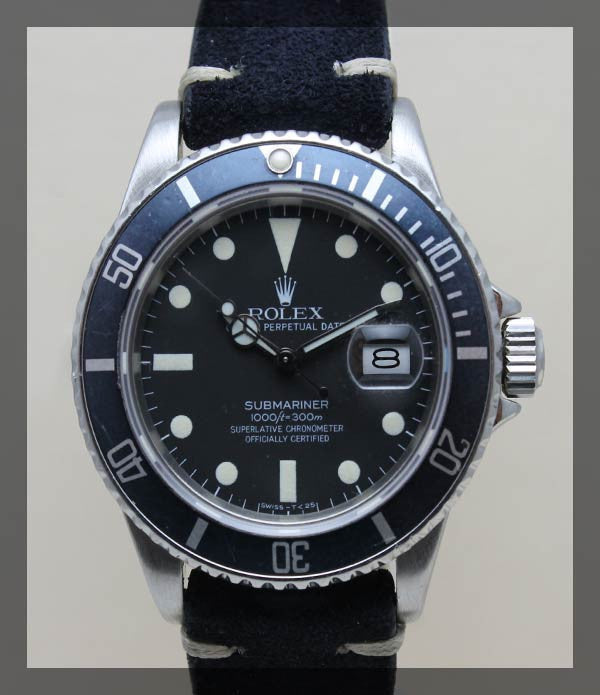Rolex Submariner (transitional) (1.1.296) - Momentum Dubai