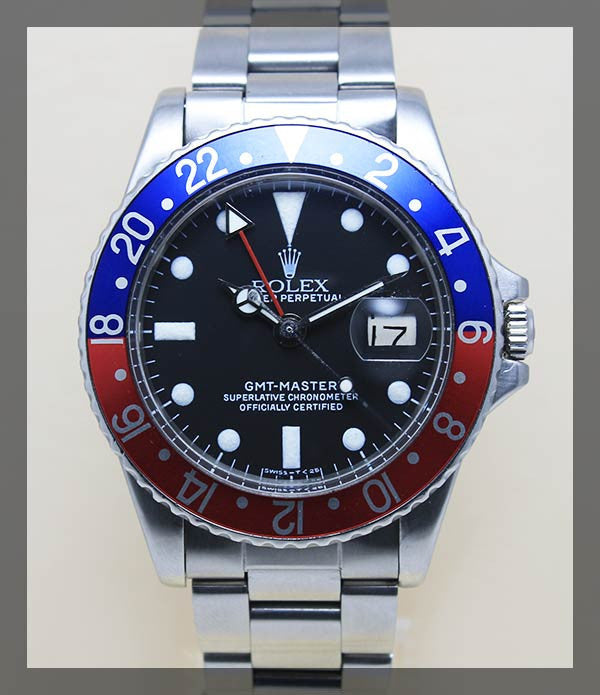 Rolex GMT Master (3.1.507) - Momentum Dubai