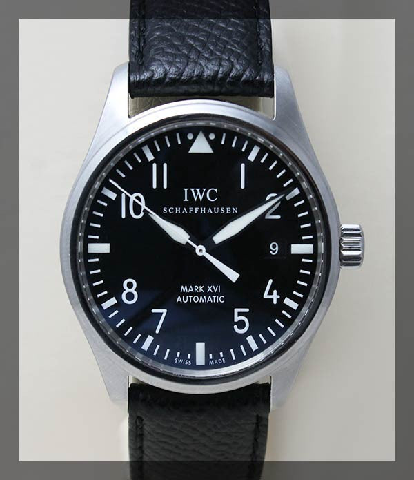 IWC Mark XVI (3.1.480) - Momentum Dubai