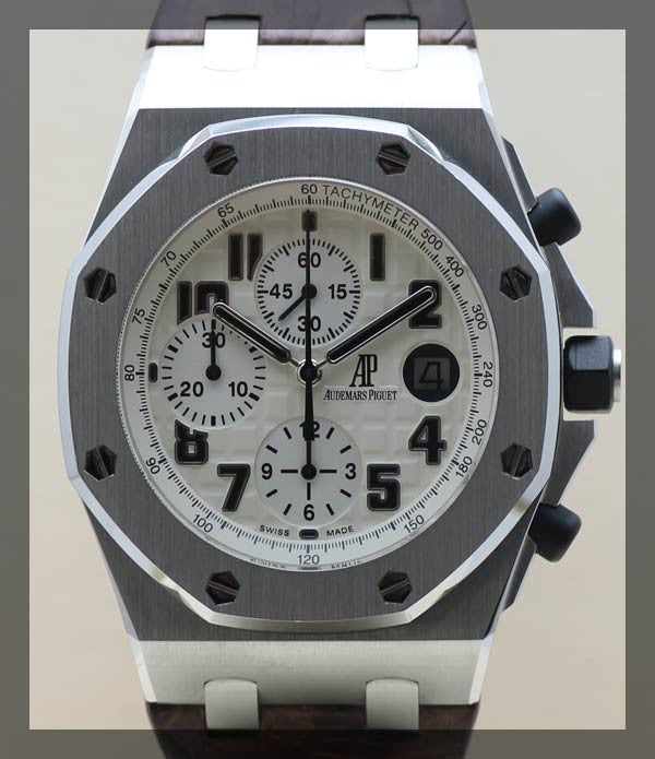 Audemars Piguet Offshore Safari (3.1.237) - Momentum Dubai