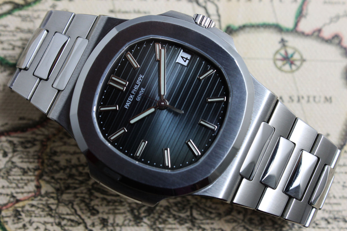 2013 - Patek Philippe Nautilus 5711 - Momentum Dubai
