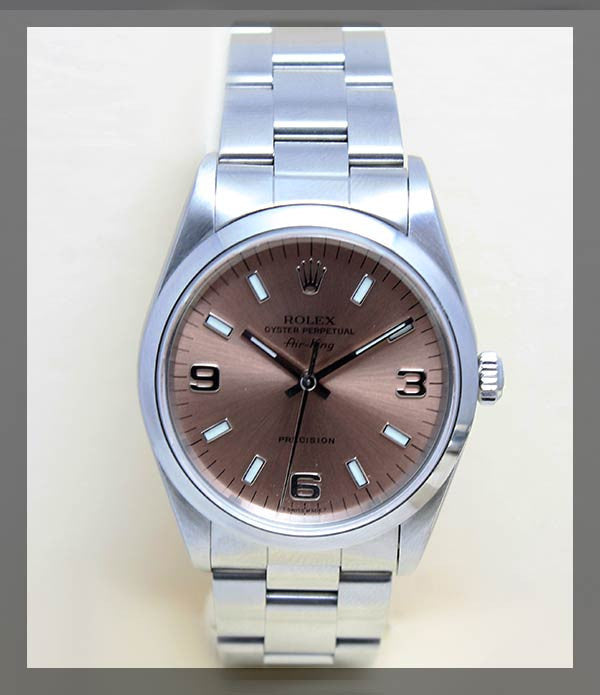 Rolex Air King (3.1.489) - Momentum Dubai