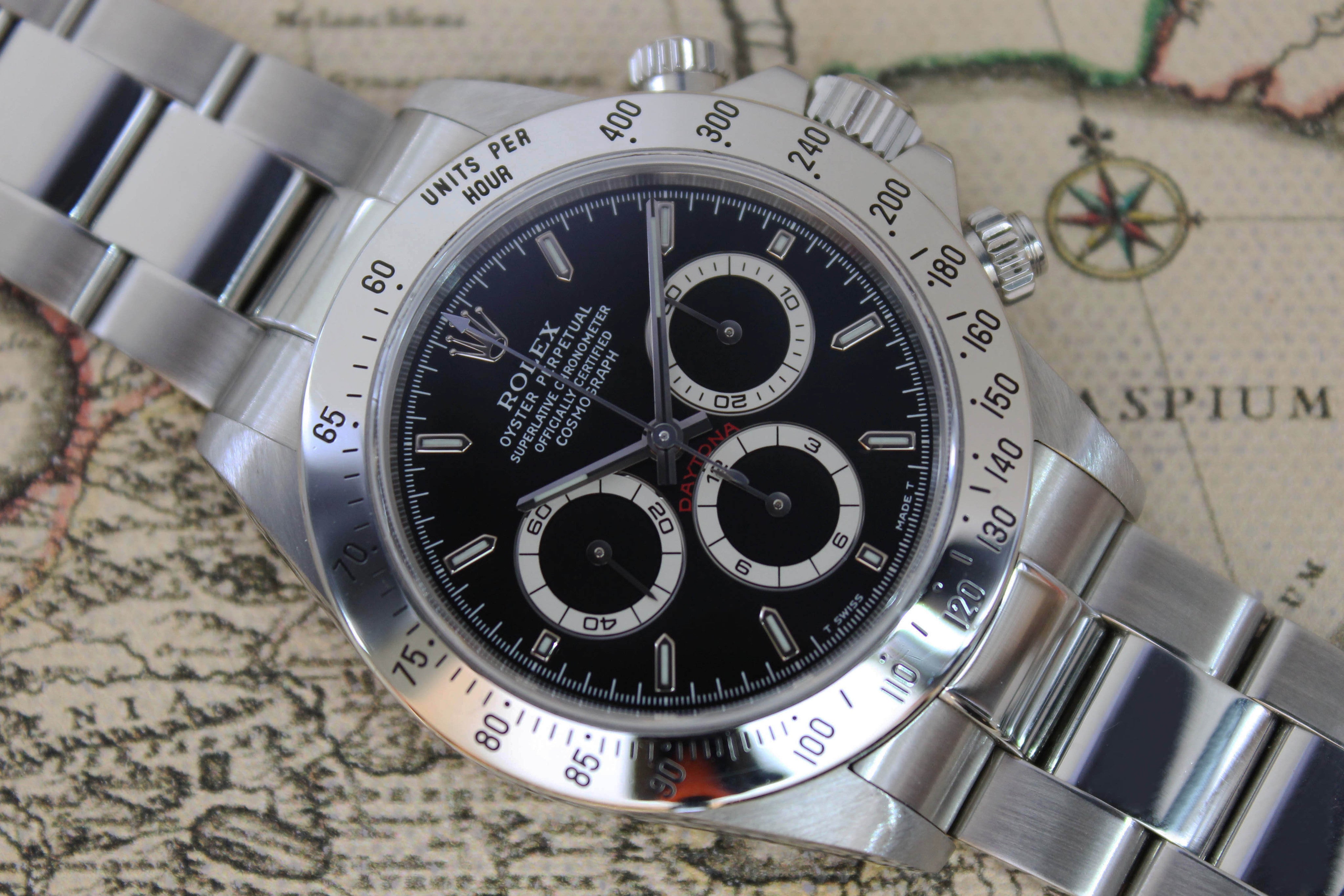 1998 - Rolex Daytona (near NOS) - Momentum Dubai