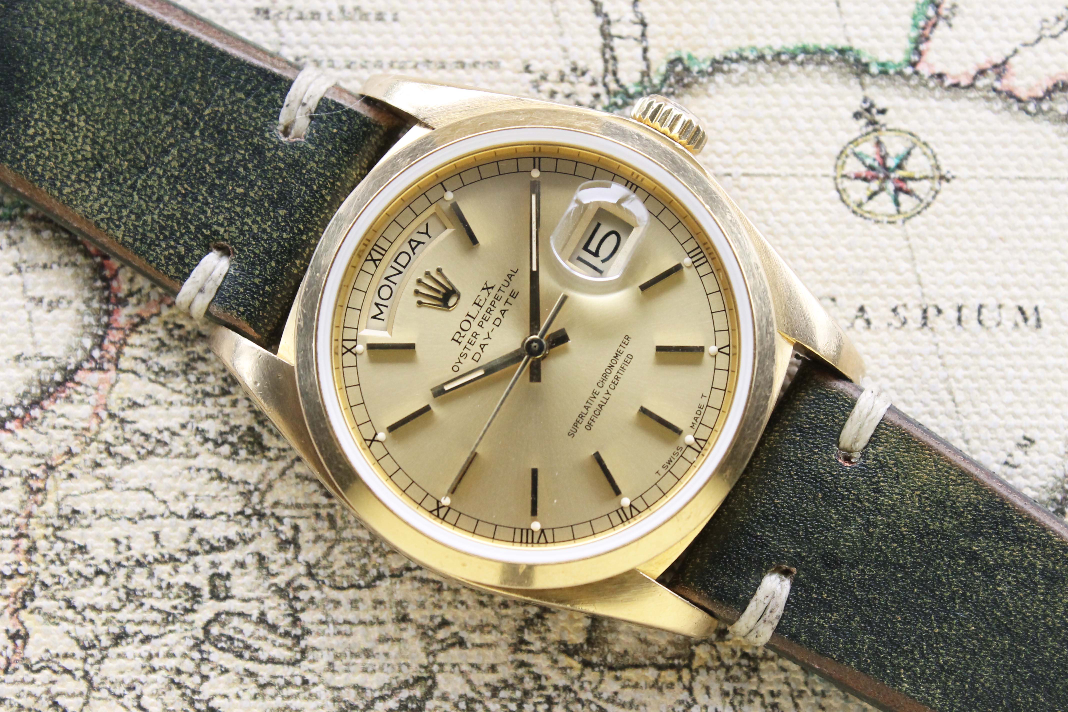 1979 Rolex Day Date Ref. 18028