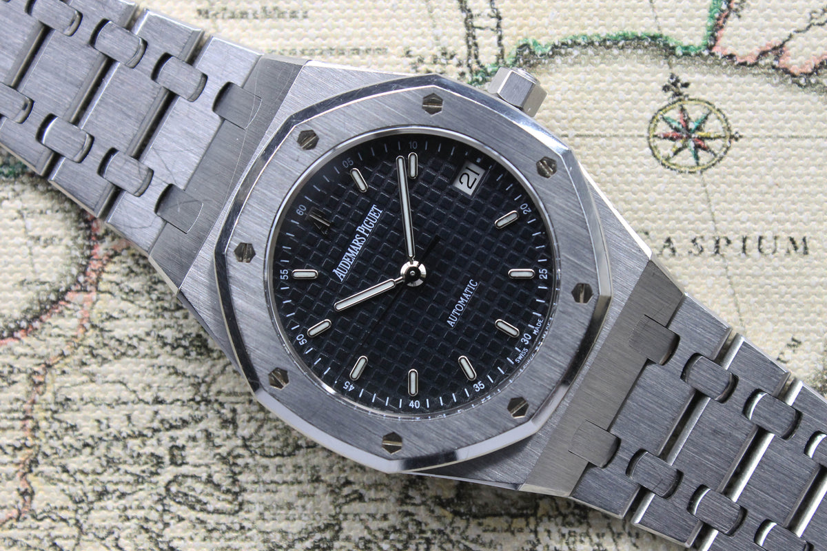 1998 Audemars Piguet Royal Oak Ref. 14790ST (Full Set)