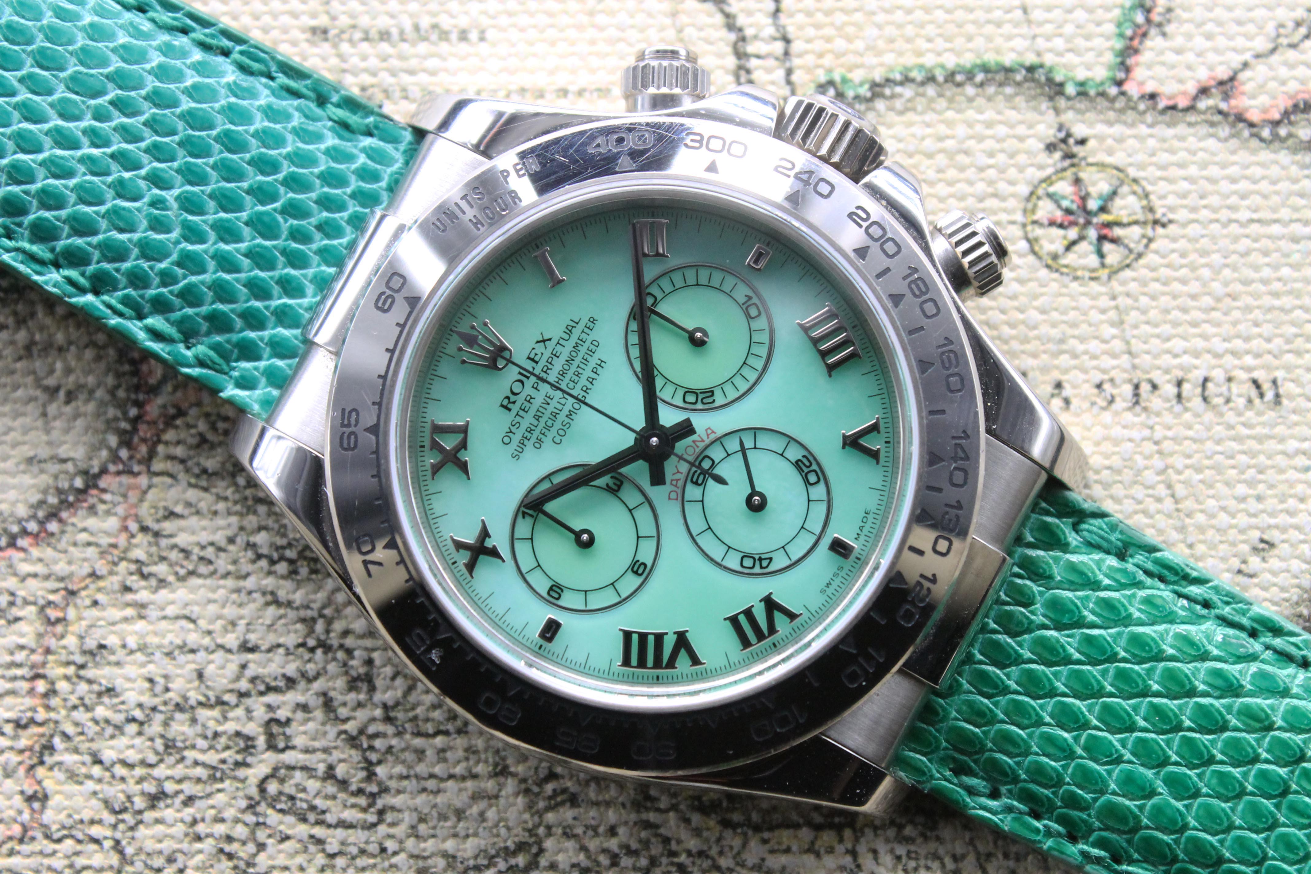 2012 Rolex Daytona Beach Ref. 116519
