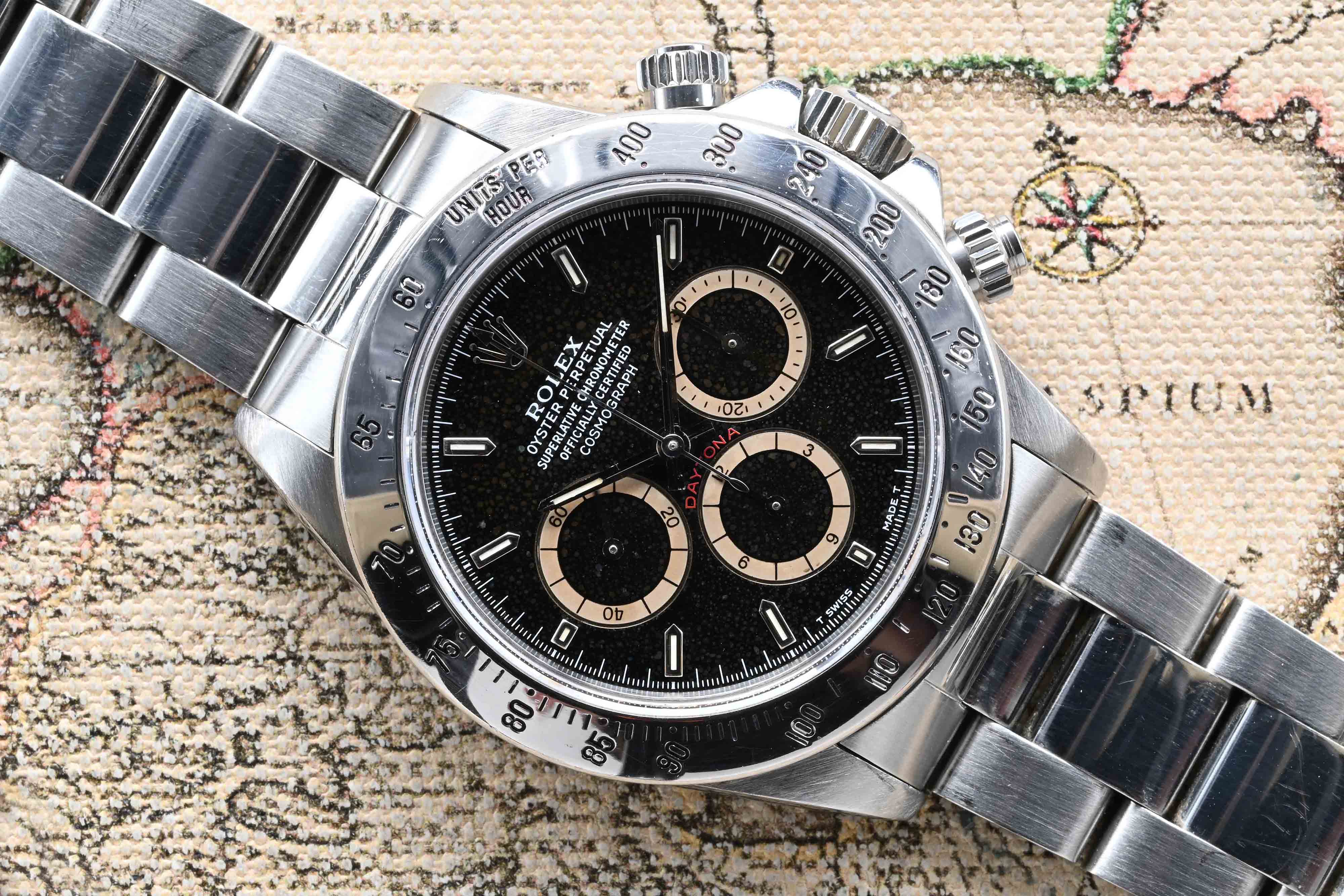 1993 Rolex Daytona Patrizzi Ref. 16520