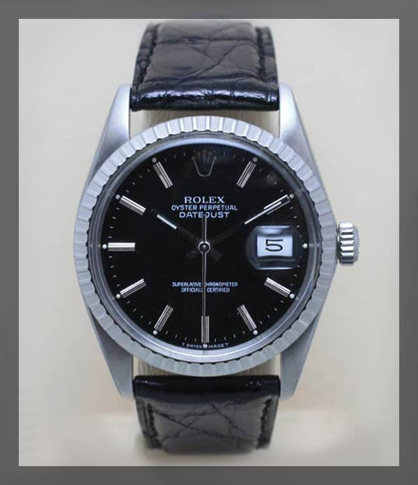 Rolex Datejust (1.1.341) - Momentum Dubai