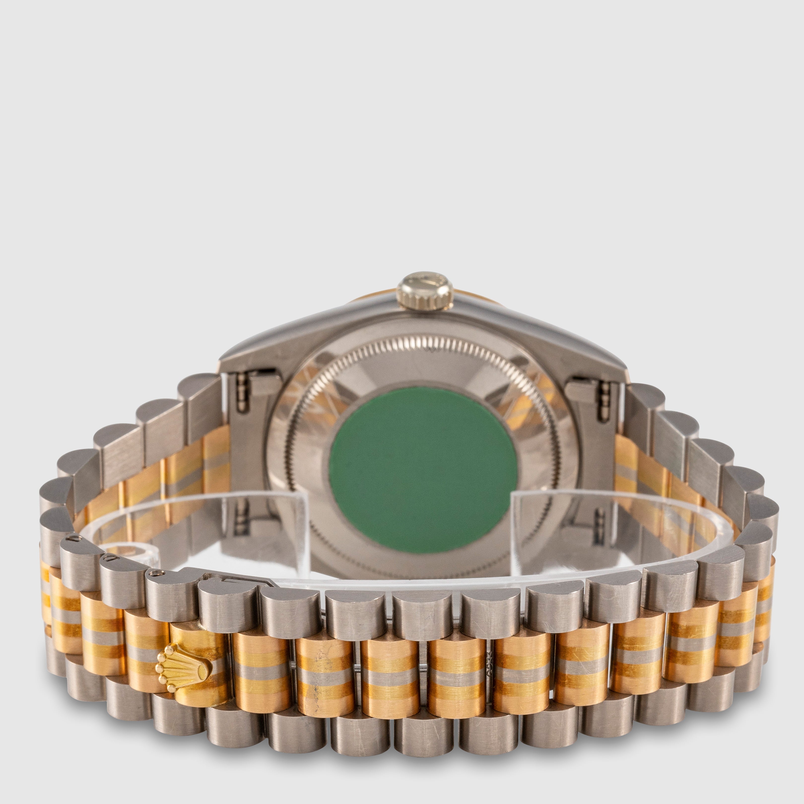1993 Rolex Day Date Tridor Ref. 18239B (with Papers & RSC)