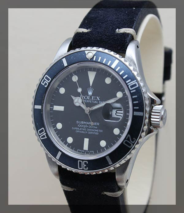 Rolex Submariner (transitional) (1.1.296) - Momentum Dubai