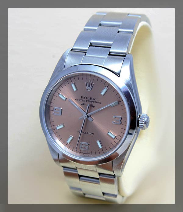 Rolex Air King (3.1.489) - Momentum Dubai
