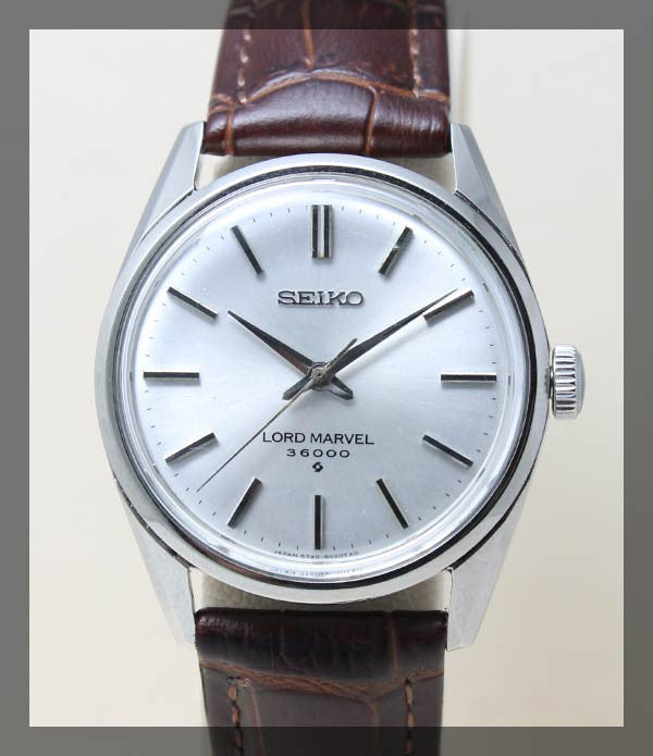 Seiko Lord Marvel (3.1.150) - Momentum Dubai
