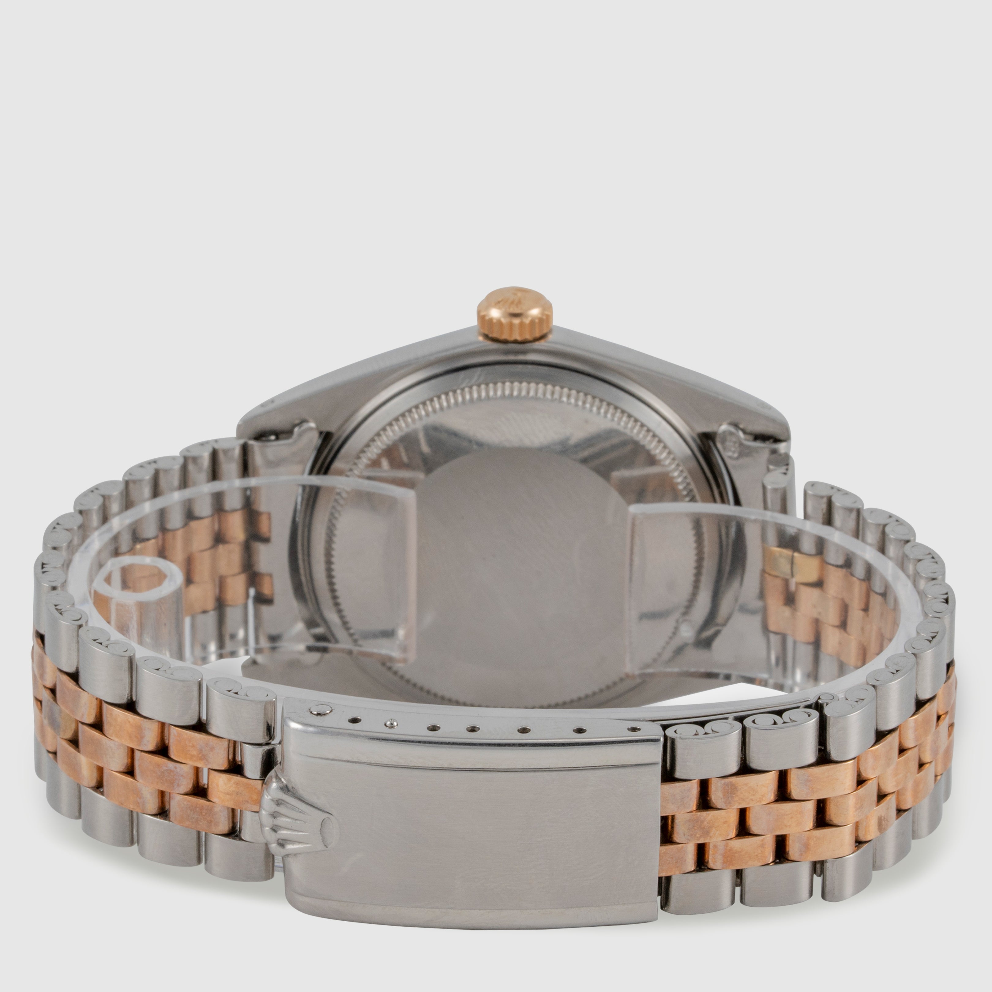 1968 Rolex Datejust St/PG Khalifa Bin Zayed Al Nahyan Ref. 1601