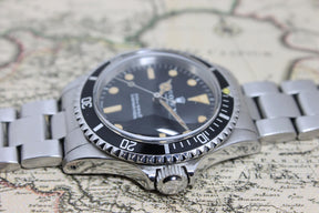 Rolex Submariner Meter First Ref. 5513 Year 1967