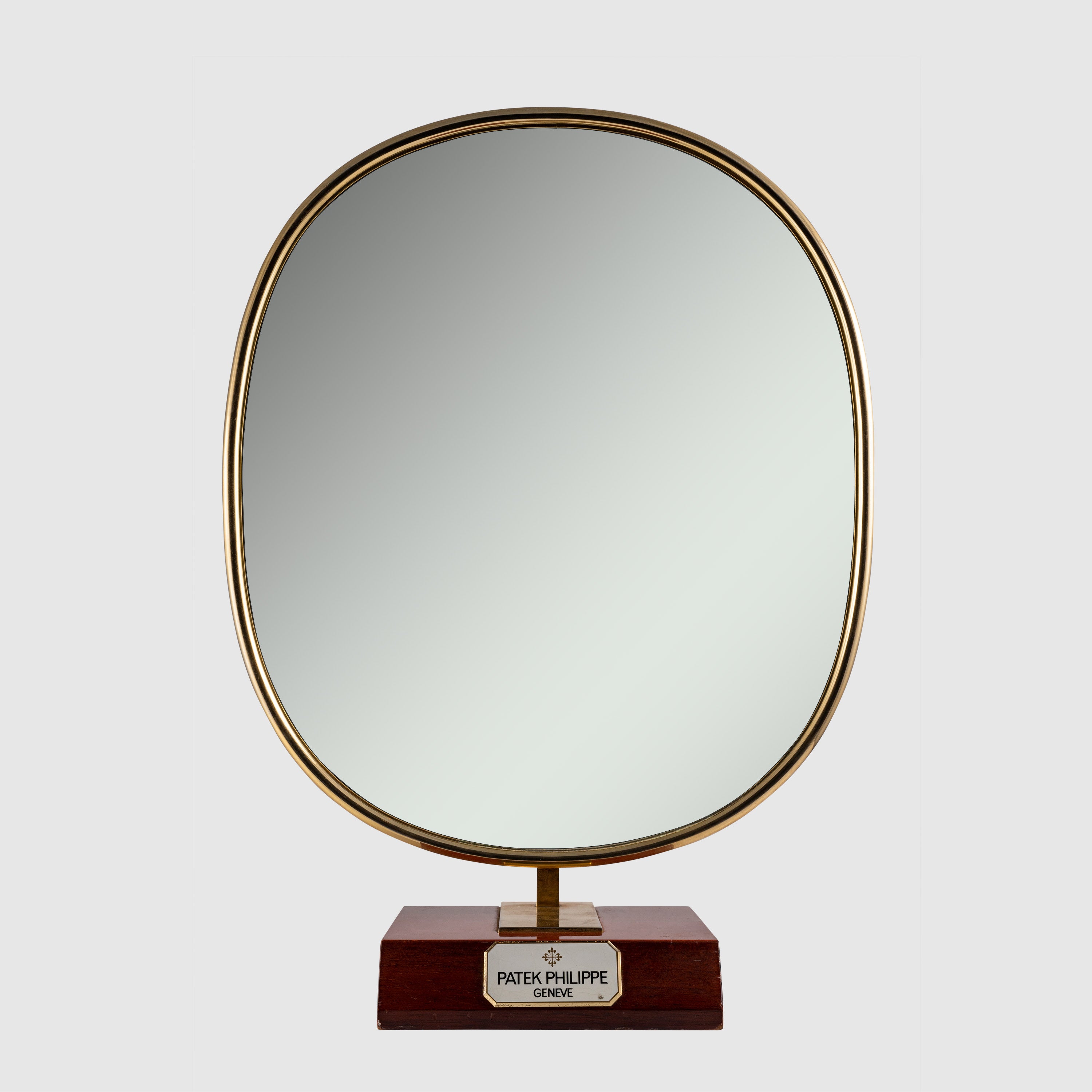 Vintage Patek Philippe Mirror