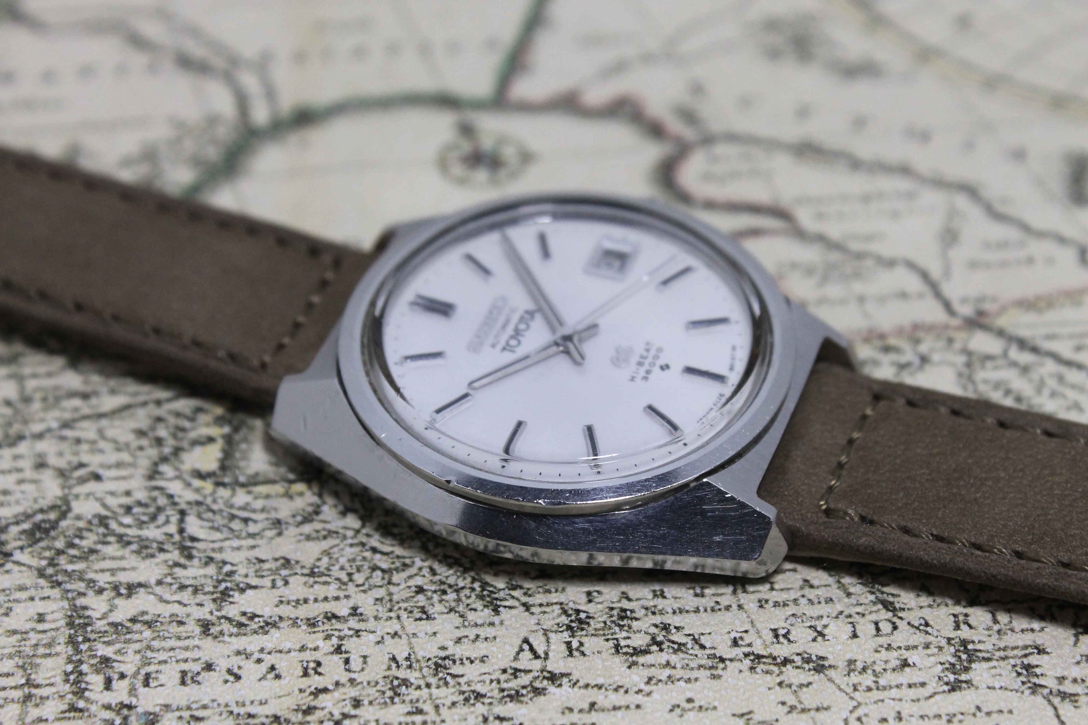 1969 Grand Seiko 61 GS