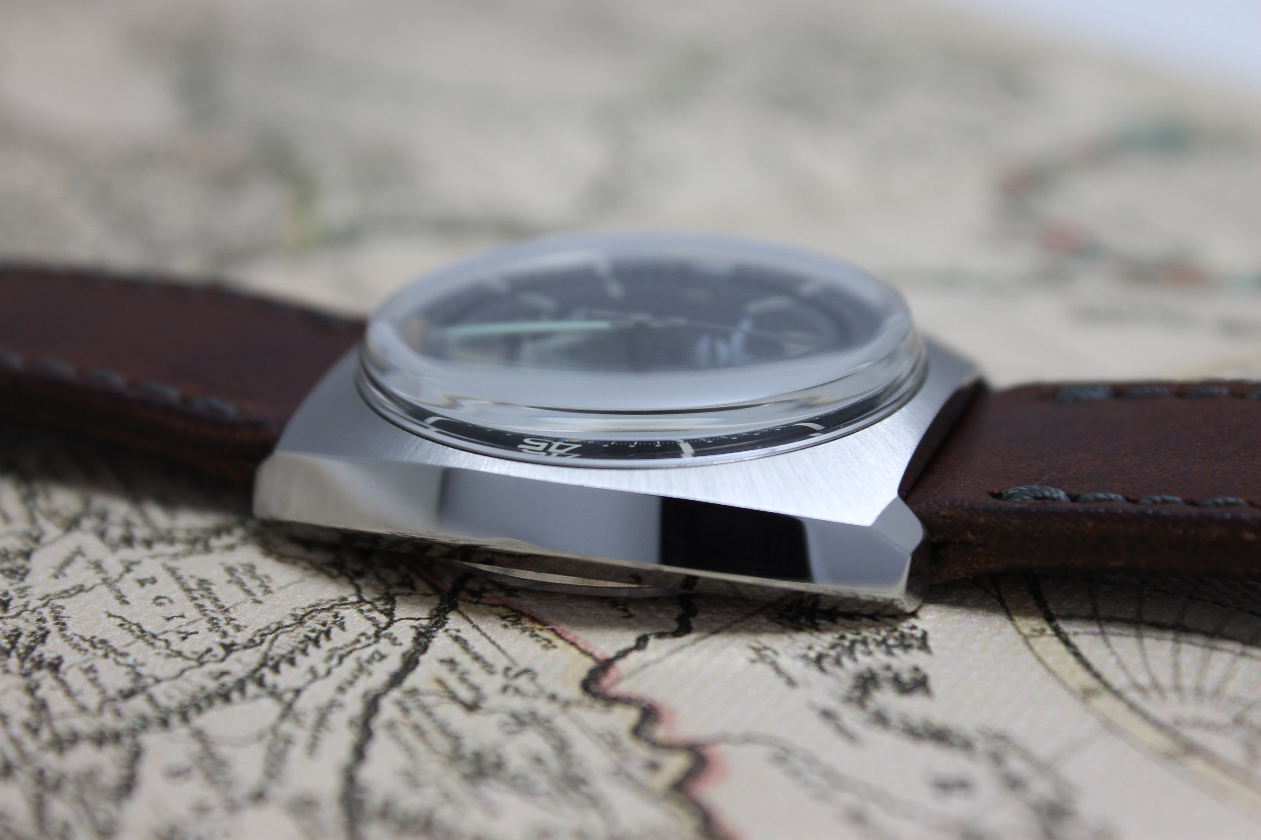 1968 - Jaeger LeCoultre Master Mariner - Momentum Dubai
