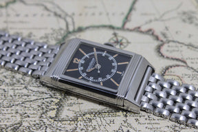 1940's Jaeger LeCoultre Reverso (with Extract from Archives)