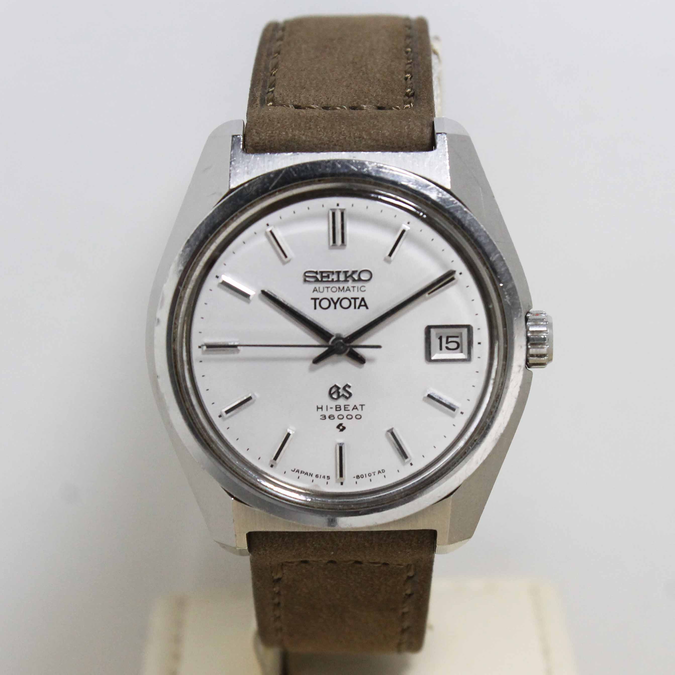 1969 Grand Seiko 61 GS