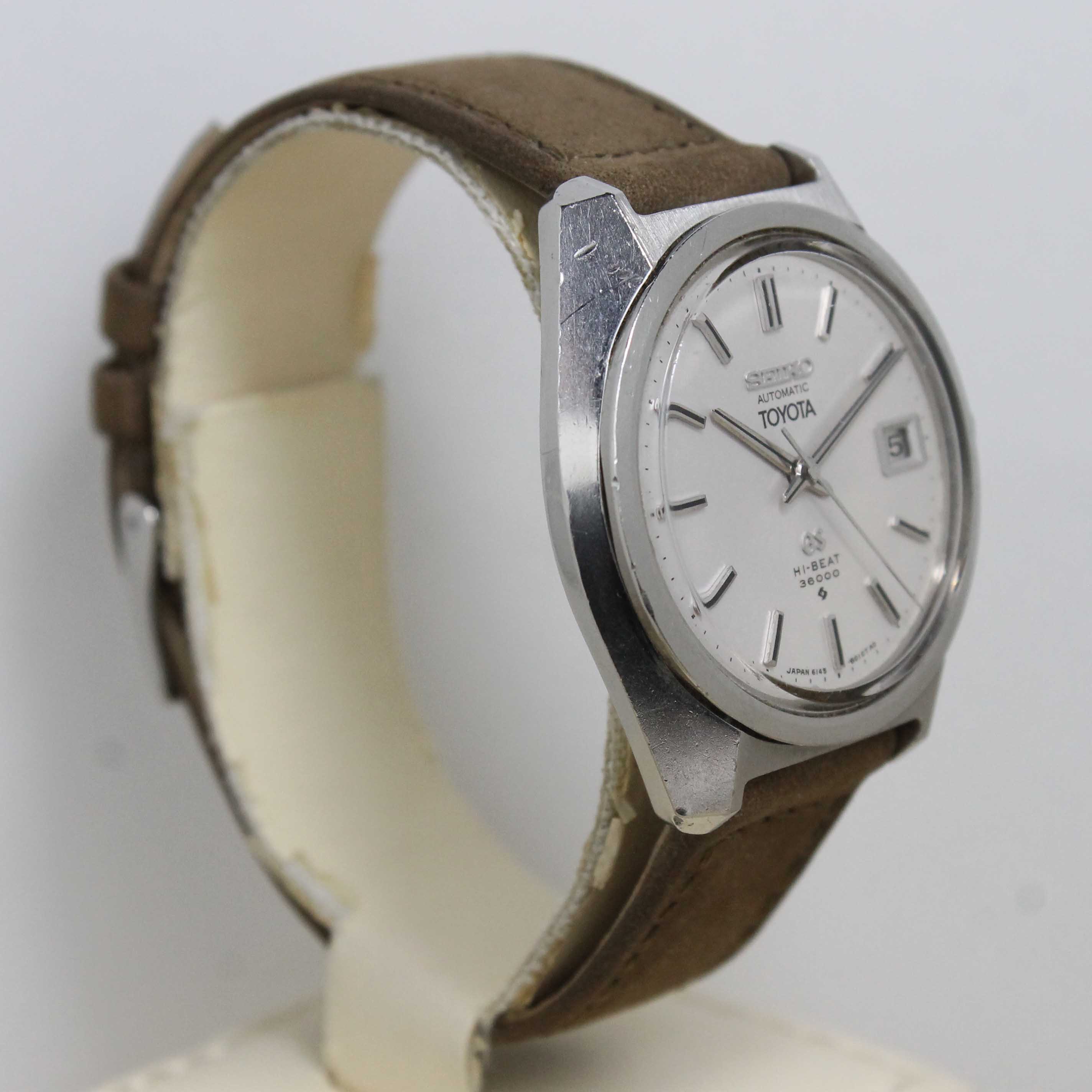 1969 Grand Seiko 61 GS