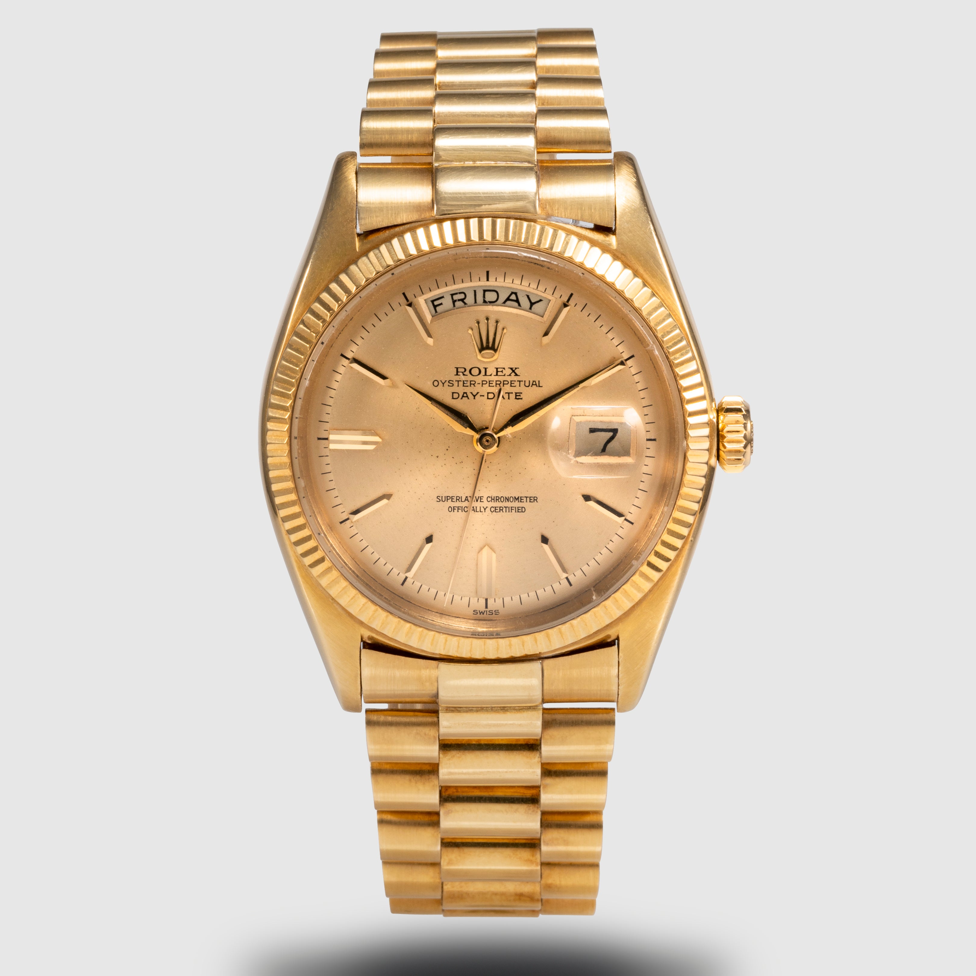 1961 Rolex Day Date Ref. 1803