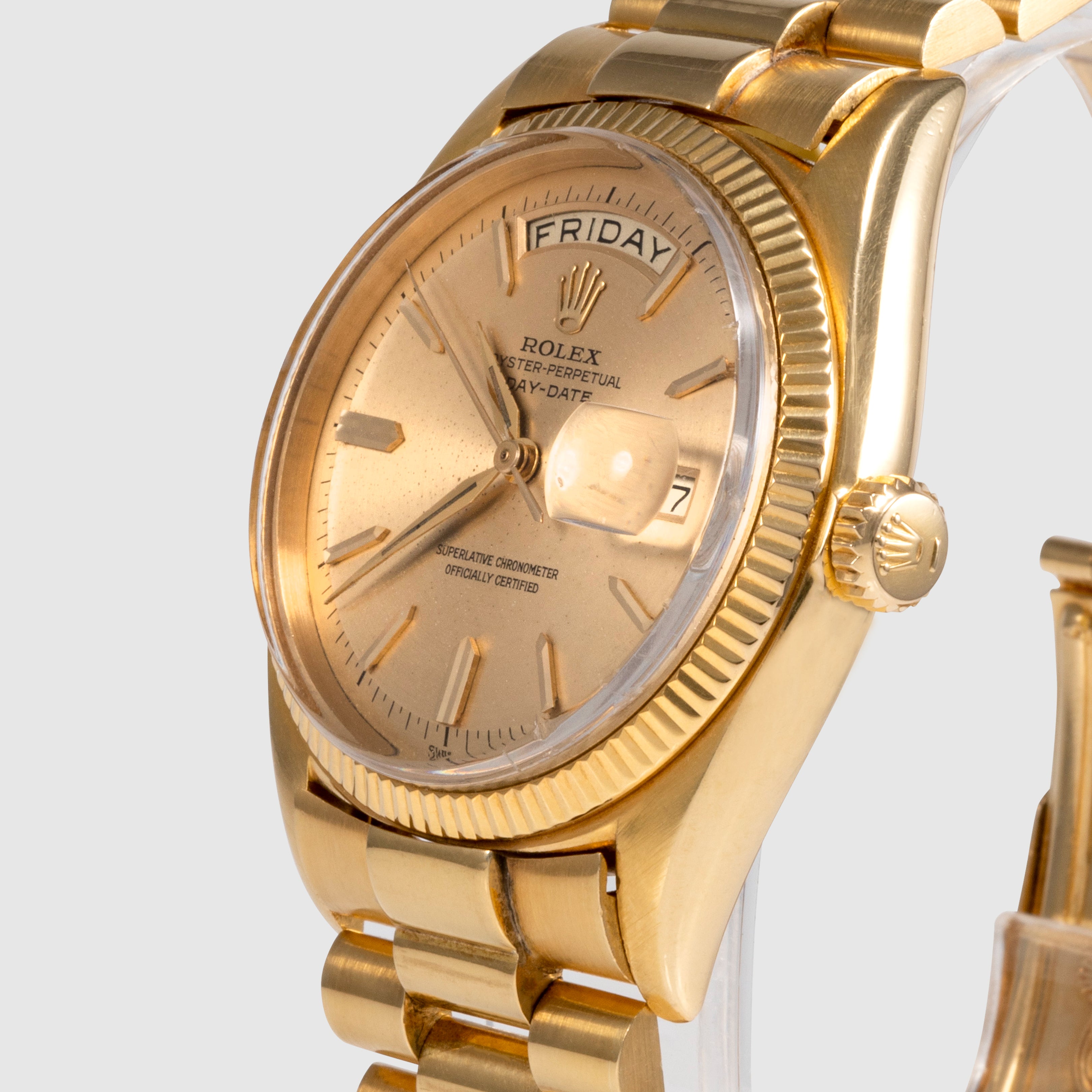1961 Rolex Day Date Ref. 1803