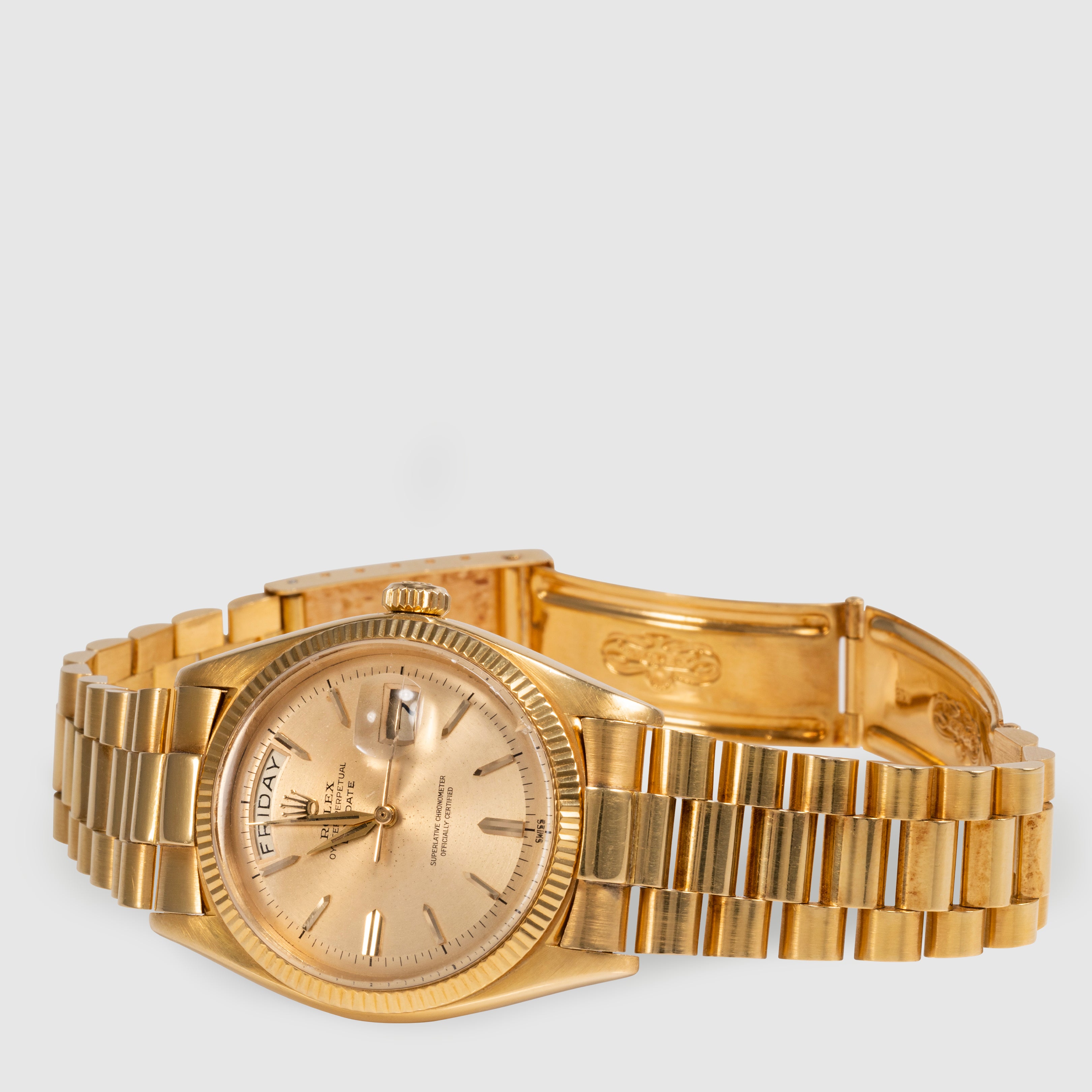 1961 Rolex Day Date Ref. 1803
