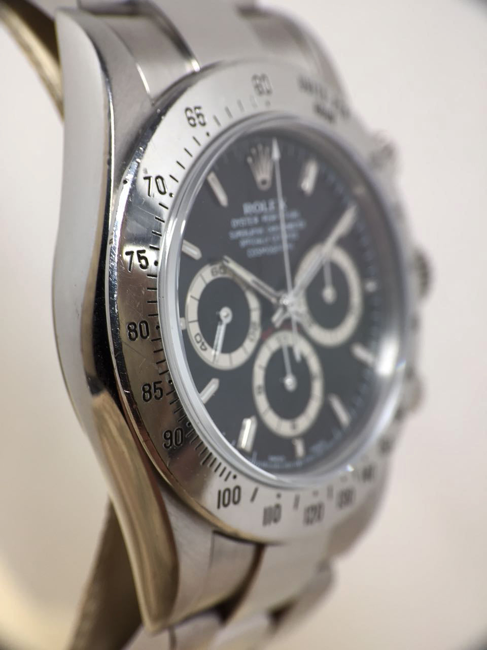 Rolex Daytona Ref. 16520 Year 1997 (Full Set)