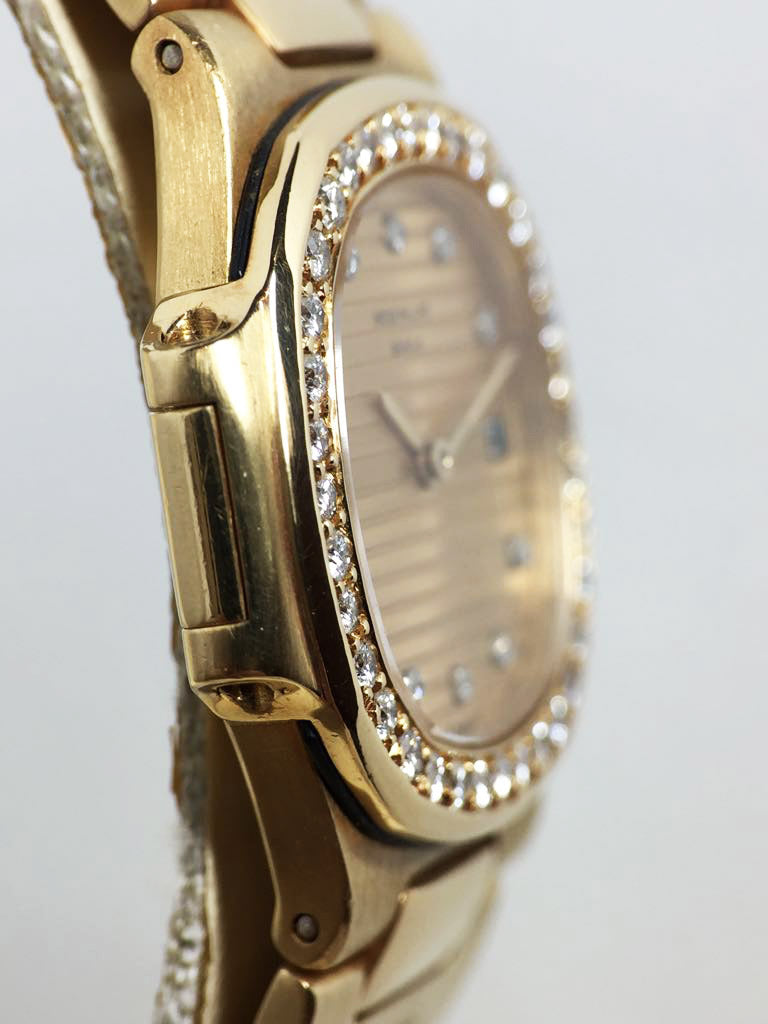 Patek Philippe Nautilus Ladies Ref. 4700 Year 1985