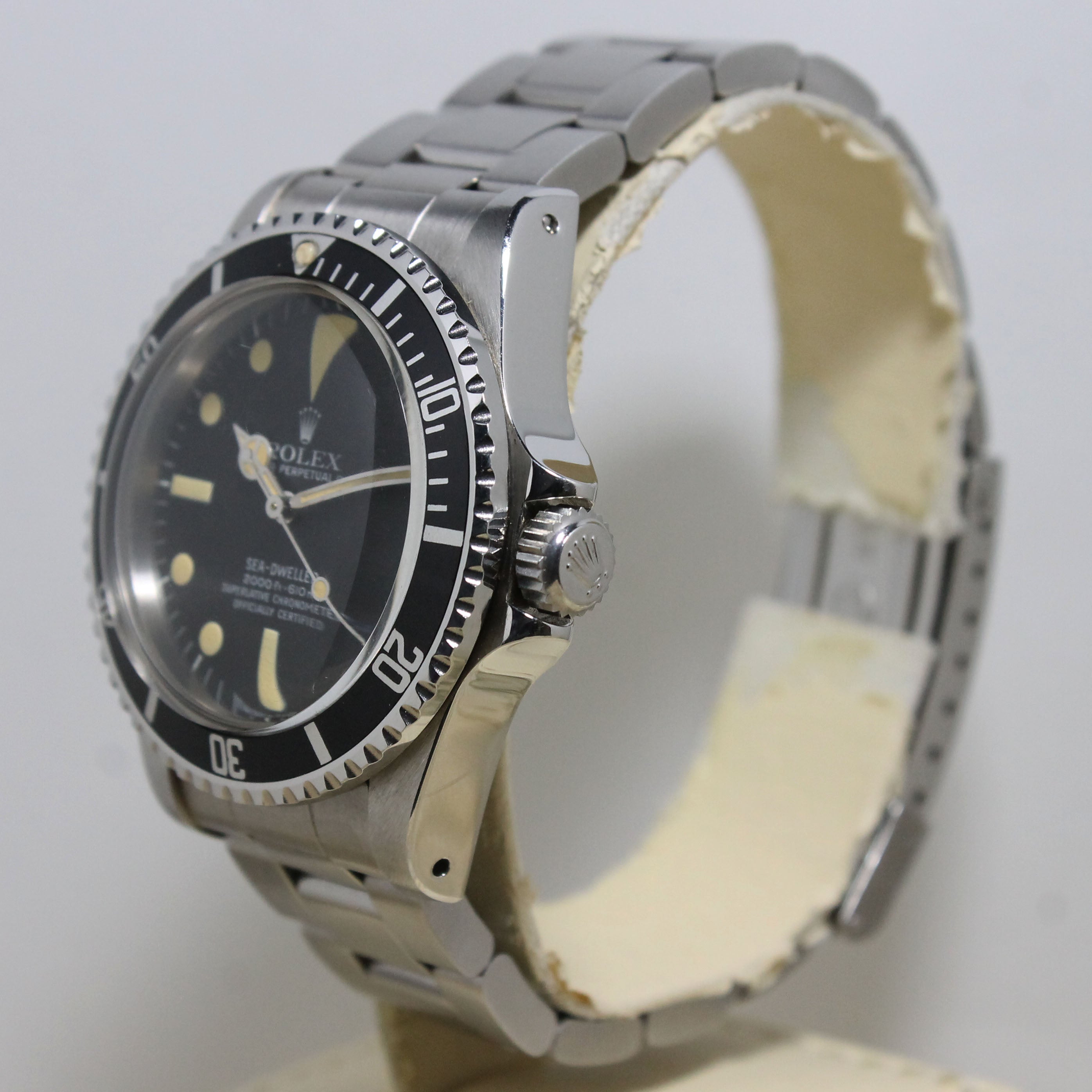 1979 Rolex Sea Dweller 'Great White' MK1 'New Old Stock' Ref. 1665