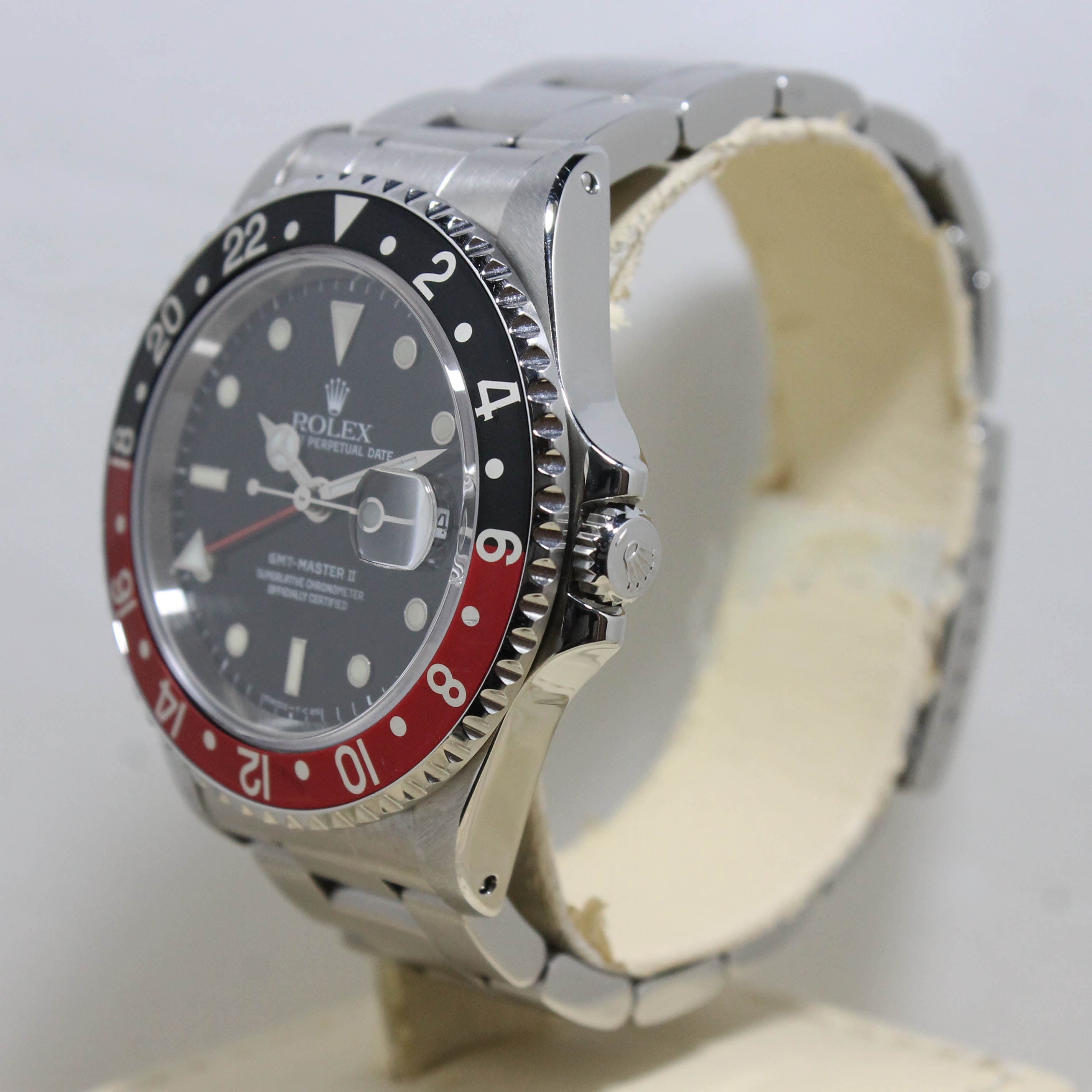 1995 Rolex GMT Master II Ref. 16710