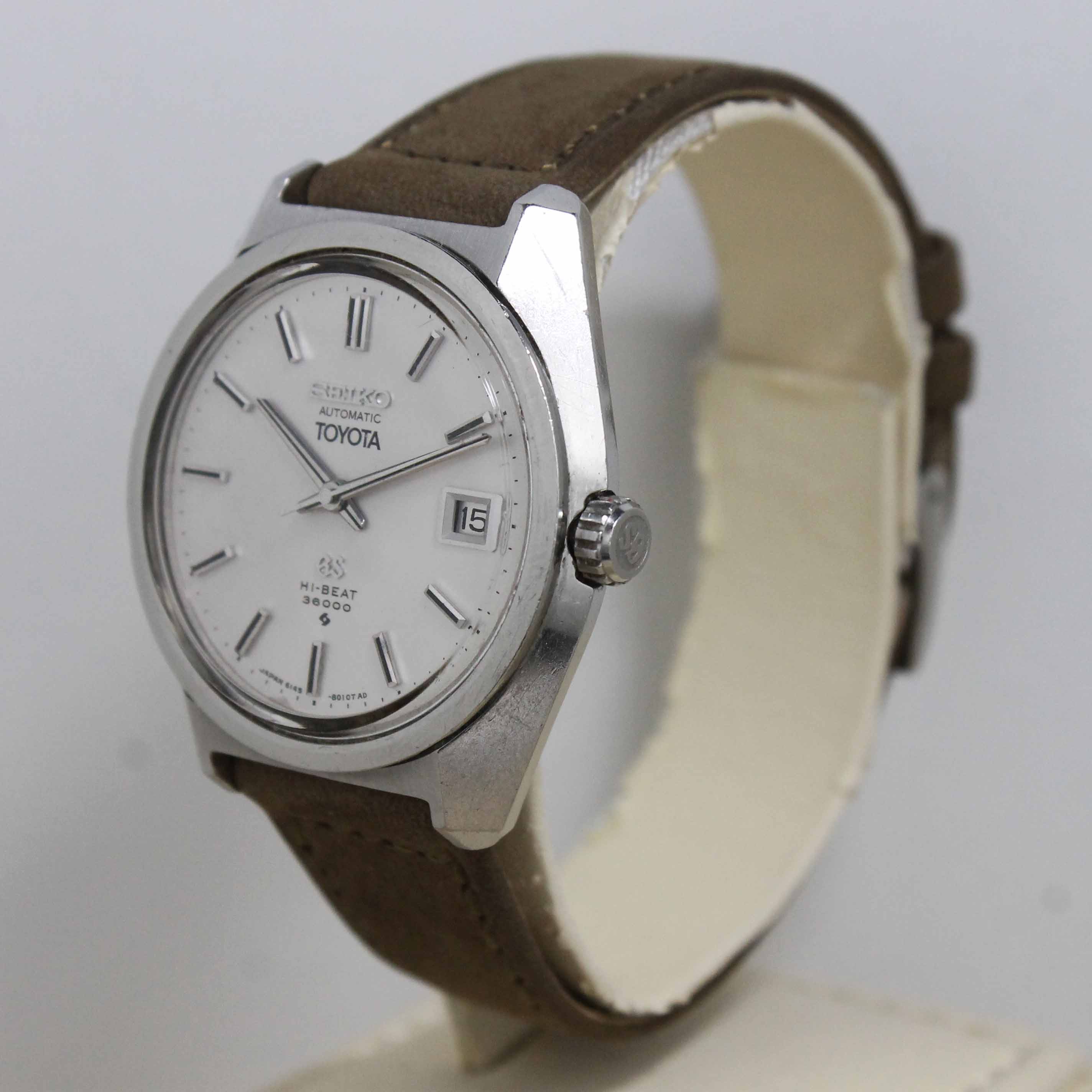 1969 Grand Seiko 61 GS