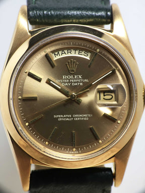 1963 Rolex Day Date Ref. 1802