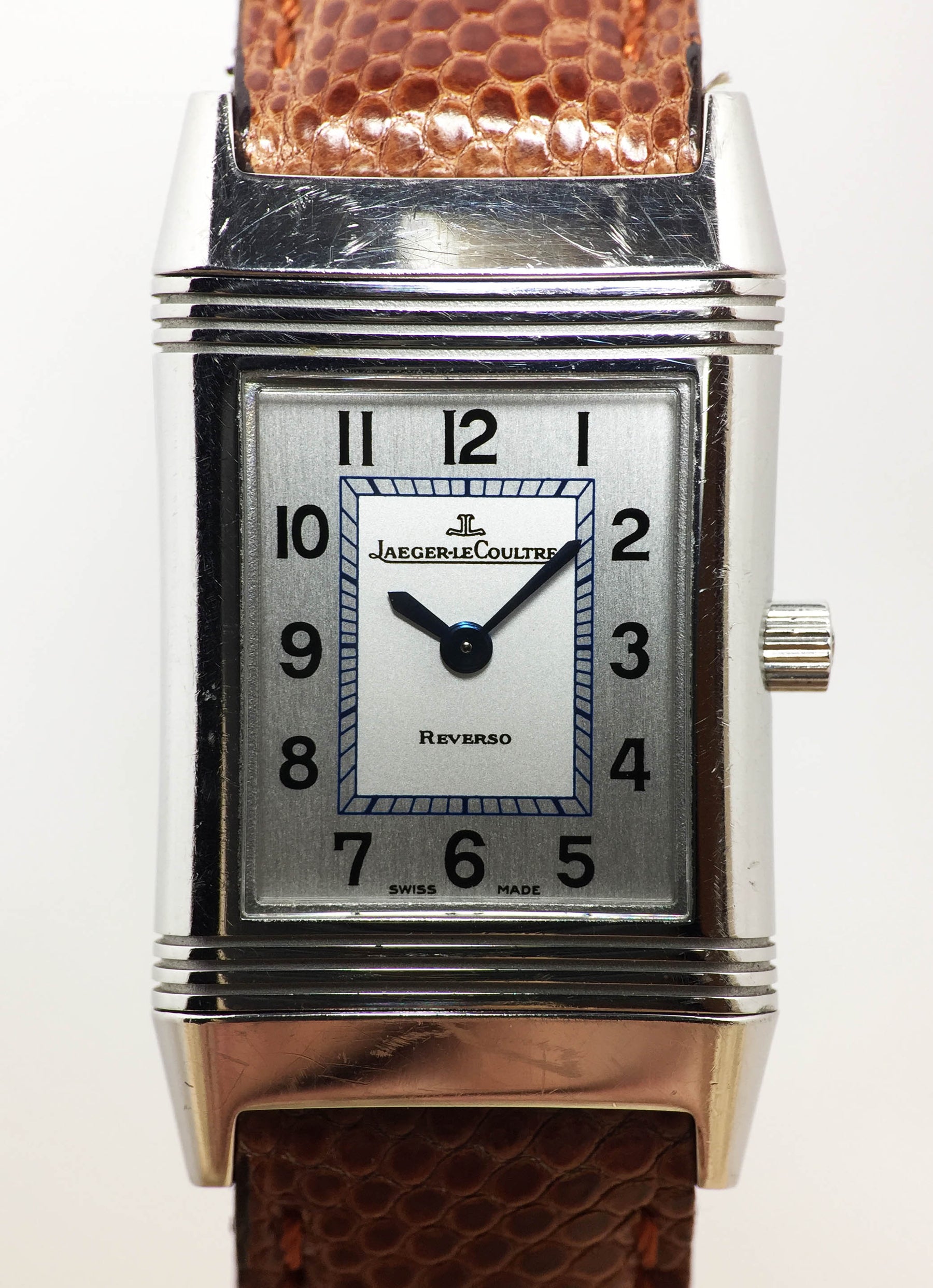 Jaeger LeCoultre Reverso Ladies Ref. 260,808 Year 1990s