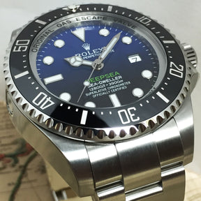 2015 Rolex Deepsea James Cameron (Unworn) Ref. 11660 (Full Set)