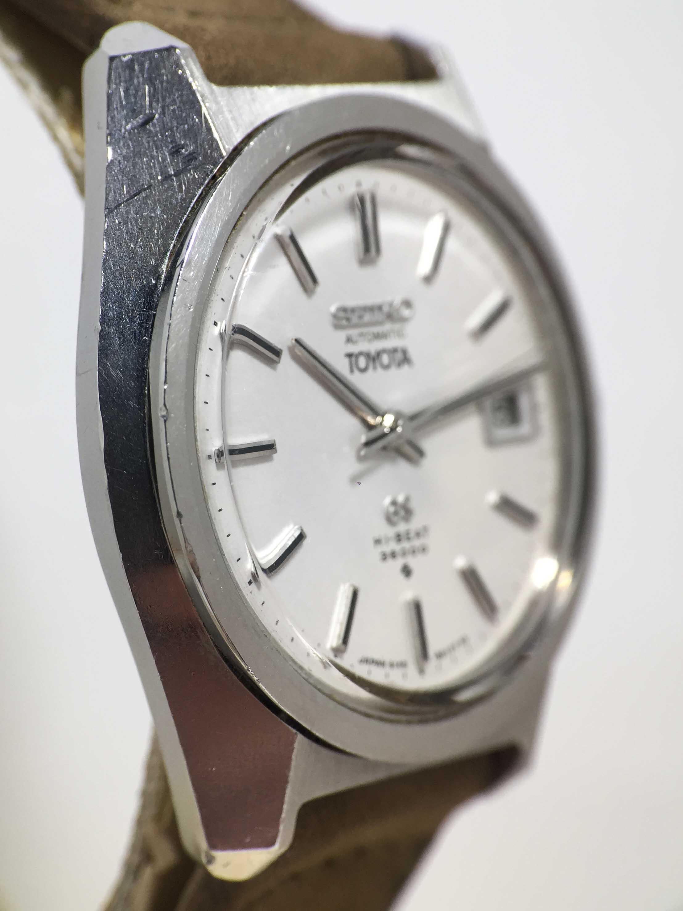 1969 Grand Seiko 61 GS