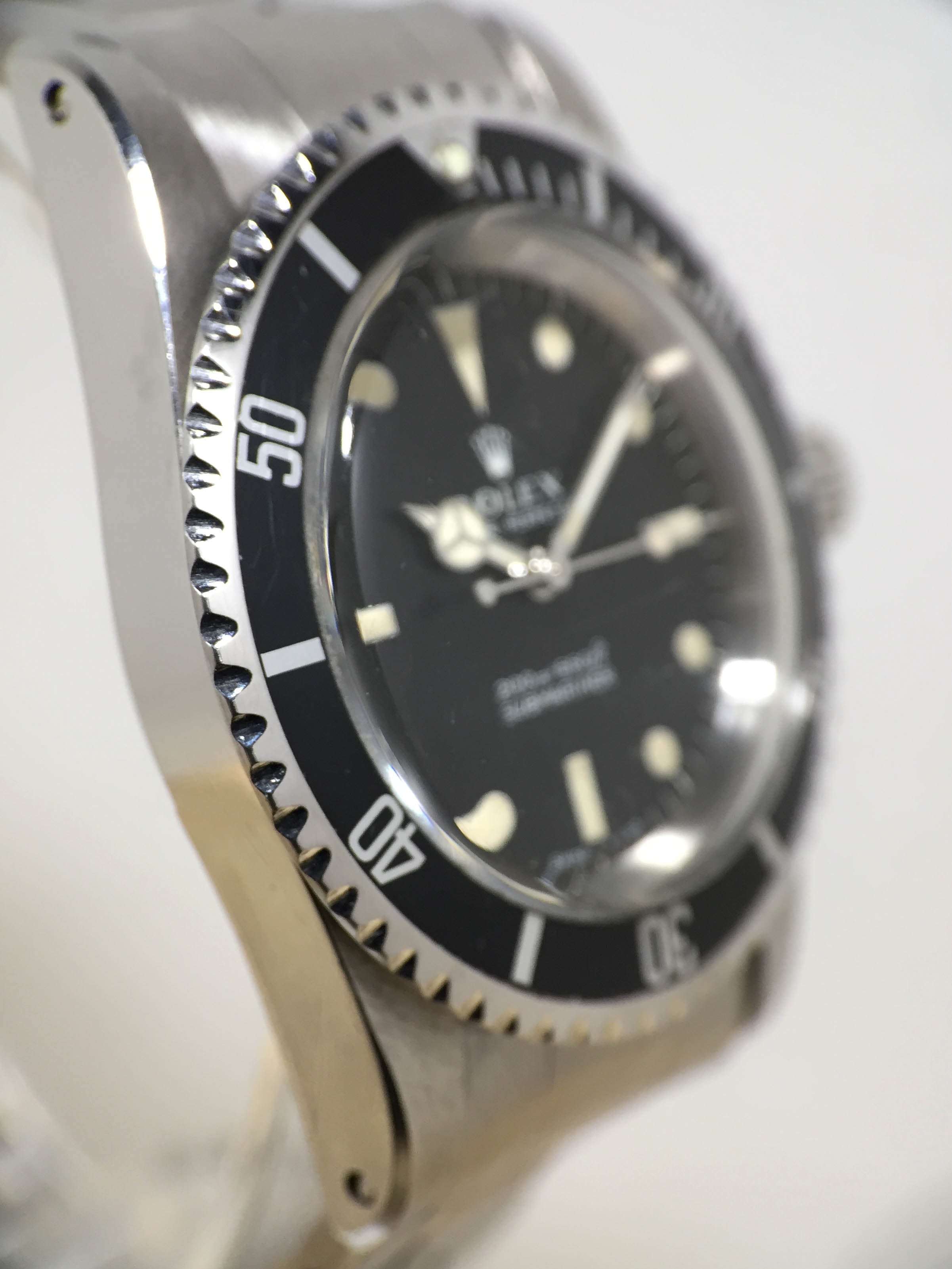 1967 Rolex Submariner Meter First Ref. 5513