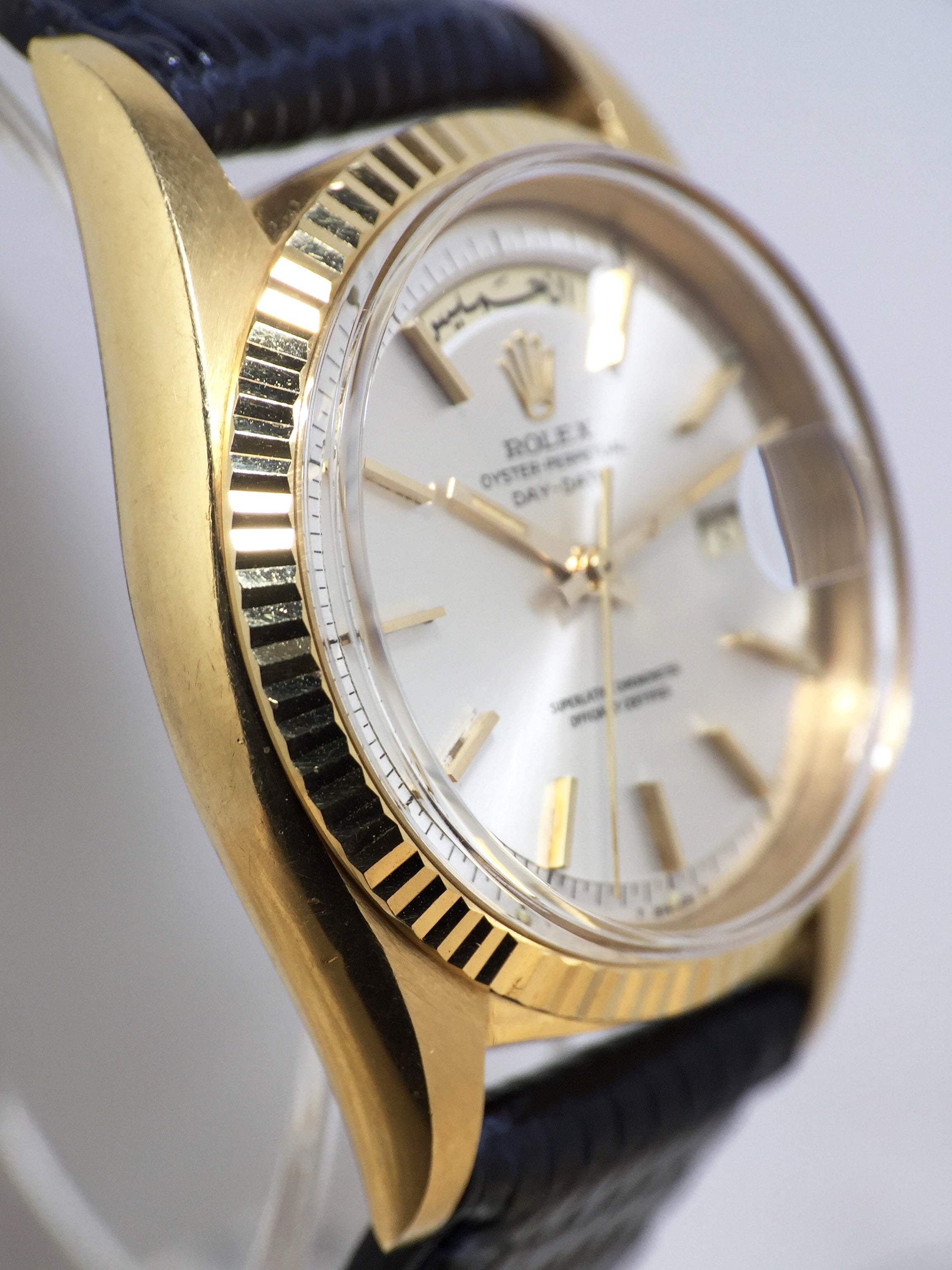 1967 Rolex Day Date Arabic Day & Date Ref. 1803