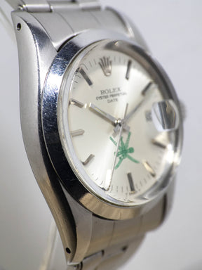 1975 Rolex Oyster Perpetual Date Khanjar Ref. 1500