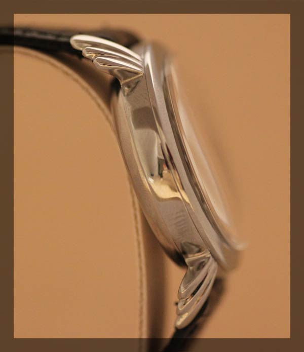 Baume & Mercier Chronograph (3.1.020) - Momentum Dubai