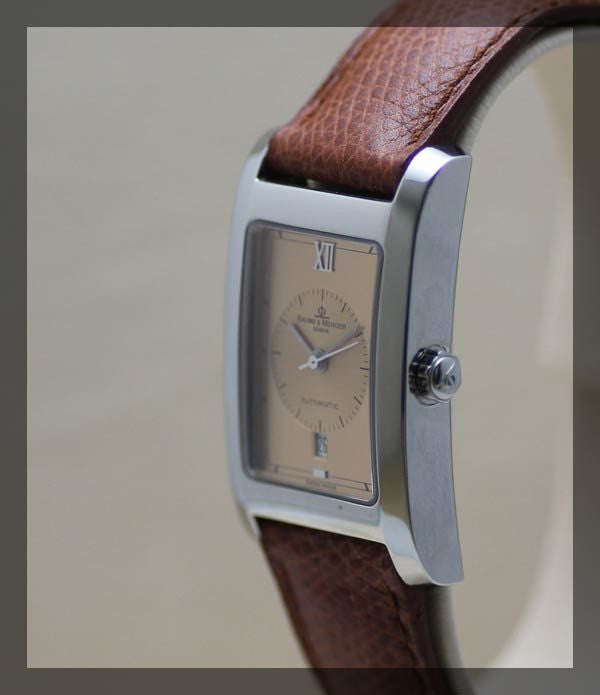 Baume Mercier Hampton (medium) (3.1.173) - Momentum Dubai