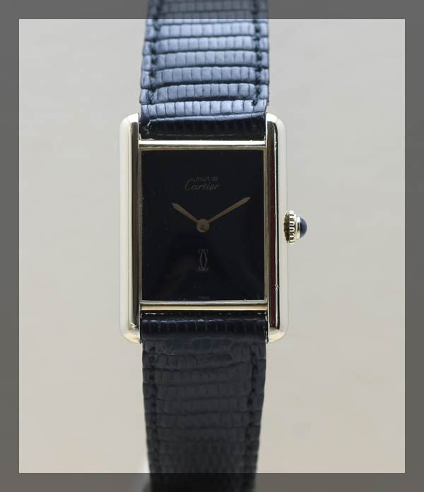 Cartier Must de Tank (2.5.238) - Momentum Dubai