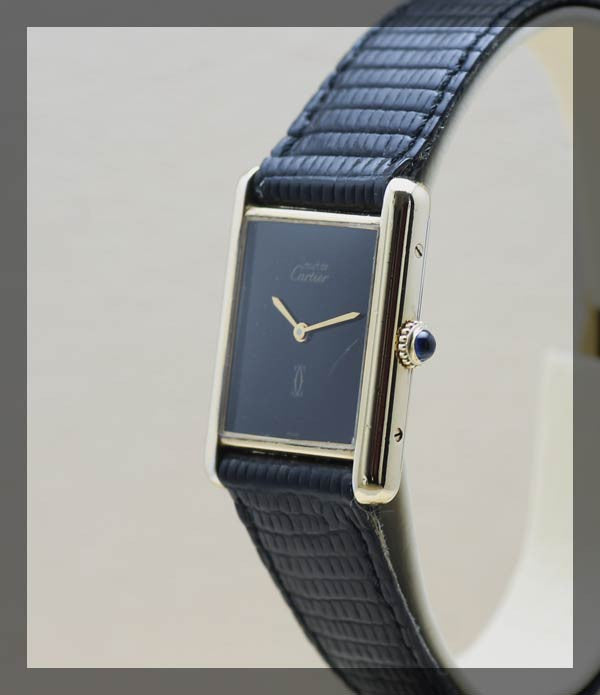 Cartier Must de Tank (2.5.238) - Momentum Dubai