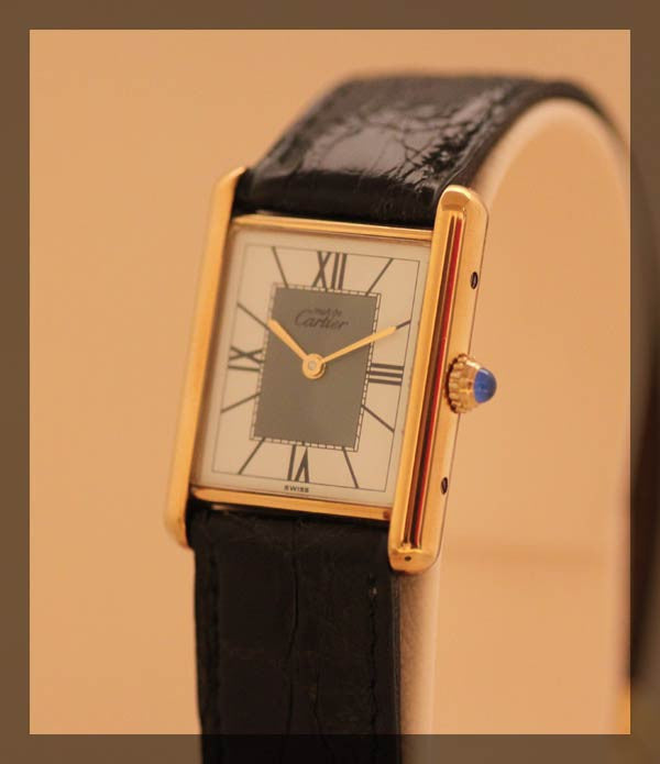 Cartier Tank (1.4.096) - Momentum Dubai
