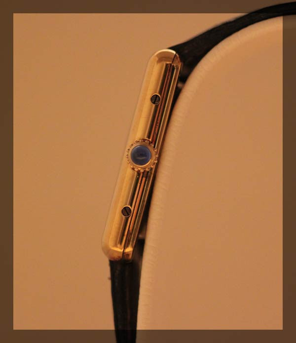 Cartier Tank (1.4.096) - Momentum Dubai