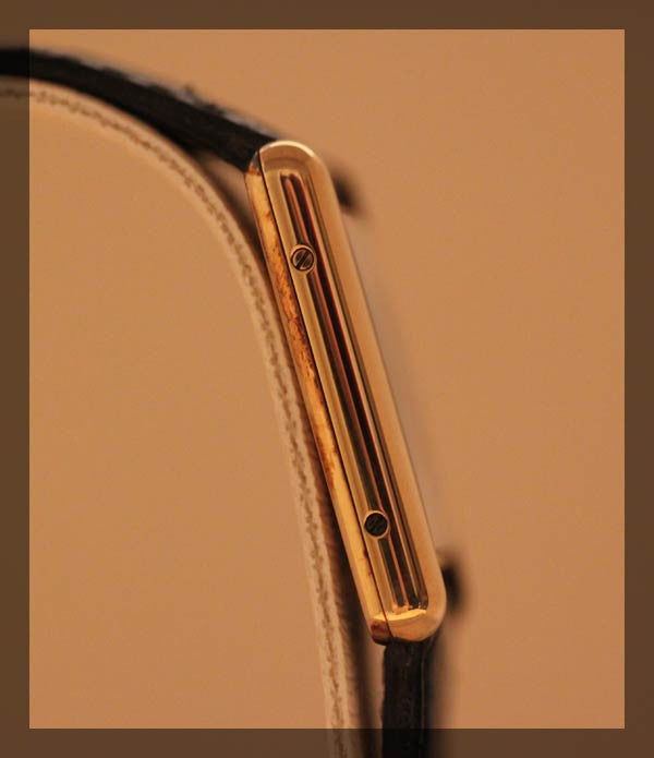 Cartier Tank (1.4.096) - Momentum Dubai