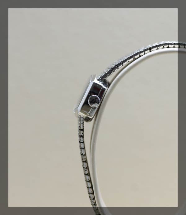 Dugena Silver Bracelet Watch (2.4.149) - Momentum Dubai